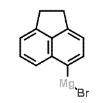 CAS#: 620607-24-1, Bromo(1,2-dihydro-5-acenaphthylenyl)magnesium