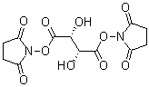 CAS#: 62069-75-4, 1,1'-[[(2R,3R)-2,3-Dihydroxy-1,4-Dioxo-1,4-Butanediyl]Bis(Oxy)]Bis-2,5-Pyrrolidinedione