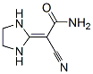 CAS#: 6208-76-0, 2-Cyano-2-(2-Imidazolidinylidene)-Acetamide