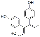 CAS#: 62080-78-8, 3,4-Bis(4-Hydroxyphenyl)-2,4-Hexadienol