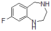 CAS#: 620948-83-6, 8-Fluoro-2,3,4,5-Tetrahydro-1H-1,4-Benzodiazepine