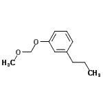 CAS#: 620971-18-8, 1-(Methoxymethoxy)-3-propylbenzene