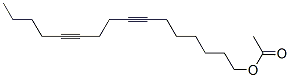 CAS#: 62103-12-2, Hexadeca-7,11-Diynyl Acetate