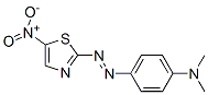 CAS#: 62143-25-3, N,N-Dimethyl-4-[(5-Nitrothiazol-2-Yl)Azo]Aniline