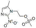 CAS#: 62144-01-8, 5-Methyl-1-[2-(Methylsulfonyloxy)Ethyl]-2-Nitro-1H-Imidazole