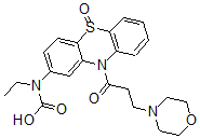 CAS#: 62152-17-4, Moricizine Sulfoxide