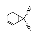 CAS#: 62199-48-8, Bicyclo[4.1.0]Hept-2-Ene-7,7-Dicarbonitrile