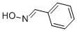 CAS 登录号：622-31-1， (E)-苯甲醛肟