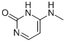CAS 登录号：6220-47-9， 4-(甲基氨基)-2(1H)-嘧啶酮