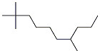 CAS#: 62237-99-4, 2,2,7-Trimethyldecane