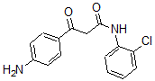 CAS#: 62253-94-5, 2-(4-Aminobenzoyl)-2'-Chloroacetanilide