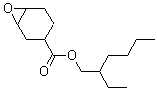 CAS 登录号：62256-00-2， 7-氧杂双环[4.1.0]庚烷-3-羧酸 2-乙基己基酯