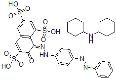 CAS 登录号：6226-90-0， 溶剂红 31