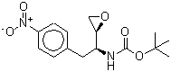 CAS#: 622866-04-0, 2-Methyl-2-propanyl {(1S)-2-(4-nitrophenyl)-1-[(2S)-2-oxiranyl]ethyl}carbamate