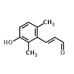 CAS#: 623164-71-6, (2E)-3-(3-Hydroxy-2,6-dimethylphenyl)acrylaldehyde