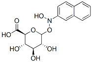 CAS#: 62317-15-1, N-Hydroxy-2-Naphthylamine-N-Glucuronide