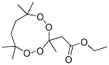 CAS#: 62331-37-7, Ethyl 3,6,6,9,9-Pentamethyl-1,2,4,5-Tetroxonan-3-Acetate