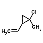 CAS#: 62337-93-3, 1-Chloro-1-Methyl-2-Vinylcyclopropane