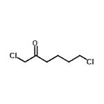 CAS#: 62343-98-0, 1,6-Dichloro-2-Hexanone