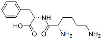 CAS#: 6235-35-4, Lysylphenylalanine