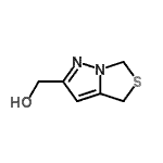 CAS#: 623564-67-0, 4H-Pyrazolo[1,5-c][1,3]thiazol-2-ylmethanol