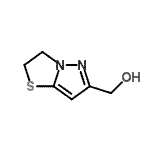 CAS#: 623565-45-7, 2,3-Dihydropyrazolo[5,1-b][1,3]thiazol-6-ylmethanol