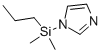 CAS#: 62365-35-9, 1-(Dimethyl-n-Propylsilyl)imidazole