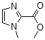 CAS 登录号：62366-53-4， 1-甲基-1H-咪唑-2-羧酸甲酯