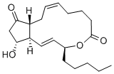 CAS#: 62410-77-9, (5Z,13E,15S)-9alpha,15-Dihydroxy-11-Oxoprosta-5,13-Dien-1-Oic Acid 1,9-Lactone