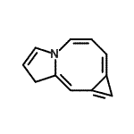 CAS#: 624721-65-9, 1H-Cyclopropa[d]pyrrolo[1,2-a]azocine