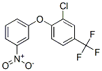 CAS#: 62476-57-7, 2-Chloro-1-(3-Nitrophenoxy)-4-(Trifluoromethyl)Benzene
