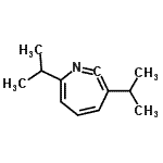 CAS#: 625081-86-9, 2,6-diisopropyl-1-azacyclohepta-2,4,6,7-tetraene