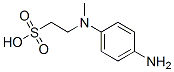 CAS#: 6253-69-6, N-Methyl-N-4-Aminophenyltaurine