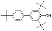 CAS#: 6257-39-2, 3,4',5-Tris(1,1-Dimethylethyl)[1,1'-Biphenyl]-4-Ol