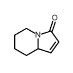 CAS#: 625852-58-6, 6,7,8,8a-Tetrahydro-3(5H)-indolizinone