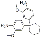 CAS#: 6259-09-2, 1,1-Bis(3-Methoxy-4-Aminophenyl)Cyclohexane