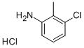 CAS 登录号：6259-40-1， 2-氨基-6-氯甲苯盐酸盐