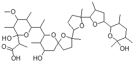 CAS#: 62618-08-0, Mutalomycin