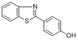 CAS 登录号：6265-55-0， 4-(2-苯并噻唑基)-苯酚