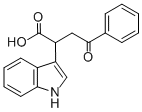 CAS#: 6266-66-6, 2-Indol-3-Yl-4-Oxo-4-Phenylbutanoic Acid
