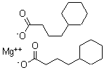 CAS 登录号：62669-64-1， 环己烷丁酸镁盐(2:1)
