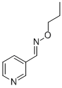 CAS#: 6267-23-8, Nicotinaldehyde O-Propyloxime