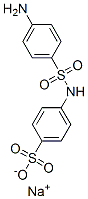 CAS 登录号：6267-27-2， 4-[[(4-氨基苯基)磺酰基]氨基]苯磺酸钠盐