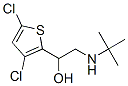 CAS#: 62673-49-8, 2-Tert-Butylamino-1-(3,5-Dichloro-2-Thienyl)Ethanol