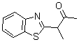 CAS#: 6269-44-9, 3-(2-Benzothiazolyl)-2-Butanone