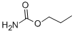 CAS 登录号：627-12-3， 氨基甲酸丙酯