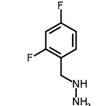 CAS#: 627076-28-2, (2,4-Difluorobenzyl)hydrazine