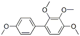 CAS#: 6271-59-6, 2,3,4,4'-Tetramethoxy-1,1'-Biphenyl