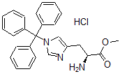 CAS#: 62715-28-0, N'-Triphenylmethyl-L-Histidine Methyl Ester Hydrochloride