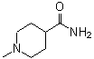 CAS#: 62718-28-9, 1-Methyl-4-Piperidinecarboxamide